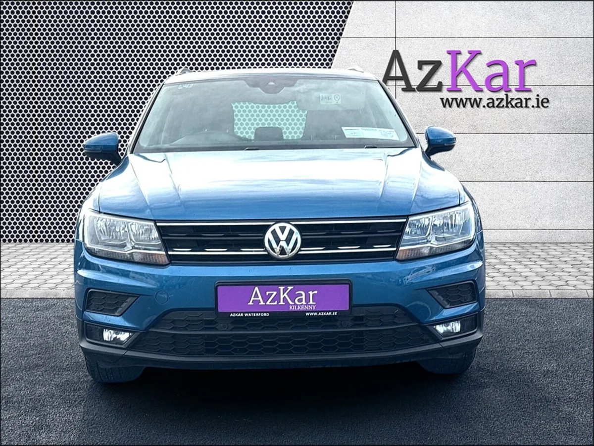 Volkswagen Tiguan 2018 COMFORTLINE 2.0 TDI €98 P/W - Image 2