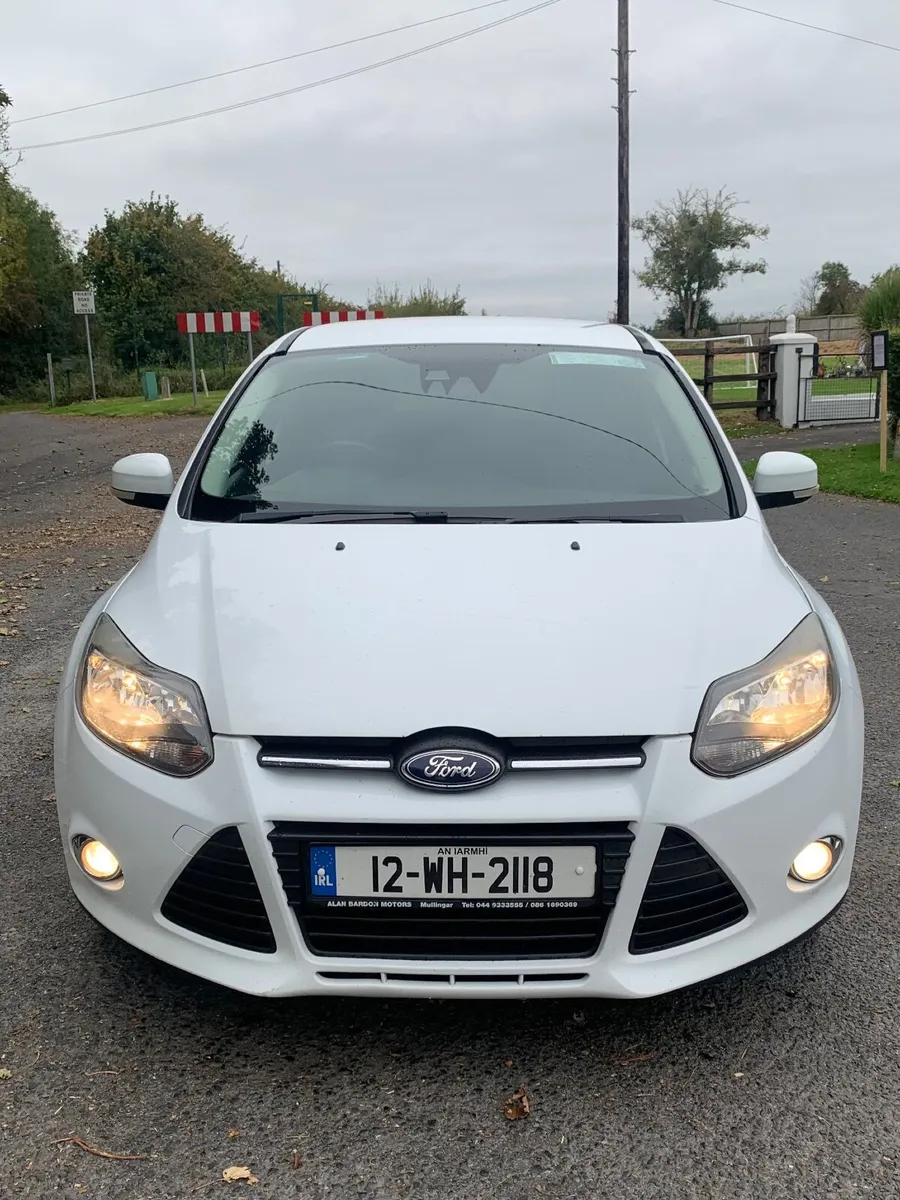 Ford Focus 2012 - Image 3