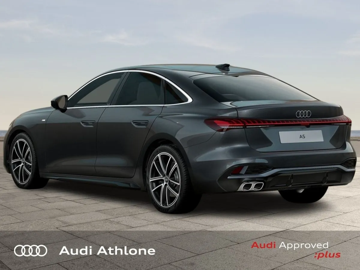 Audi A5 2.0tdi 201BHP S-line S-tronic - Image 4