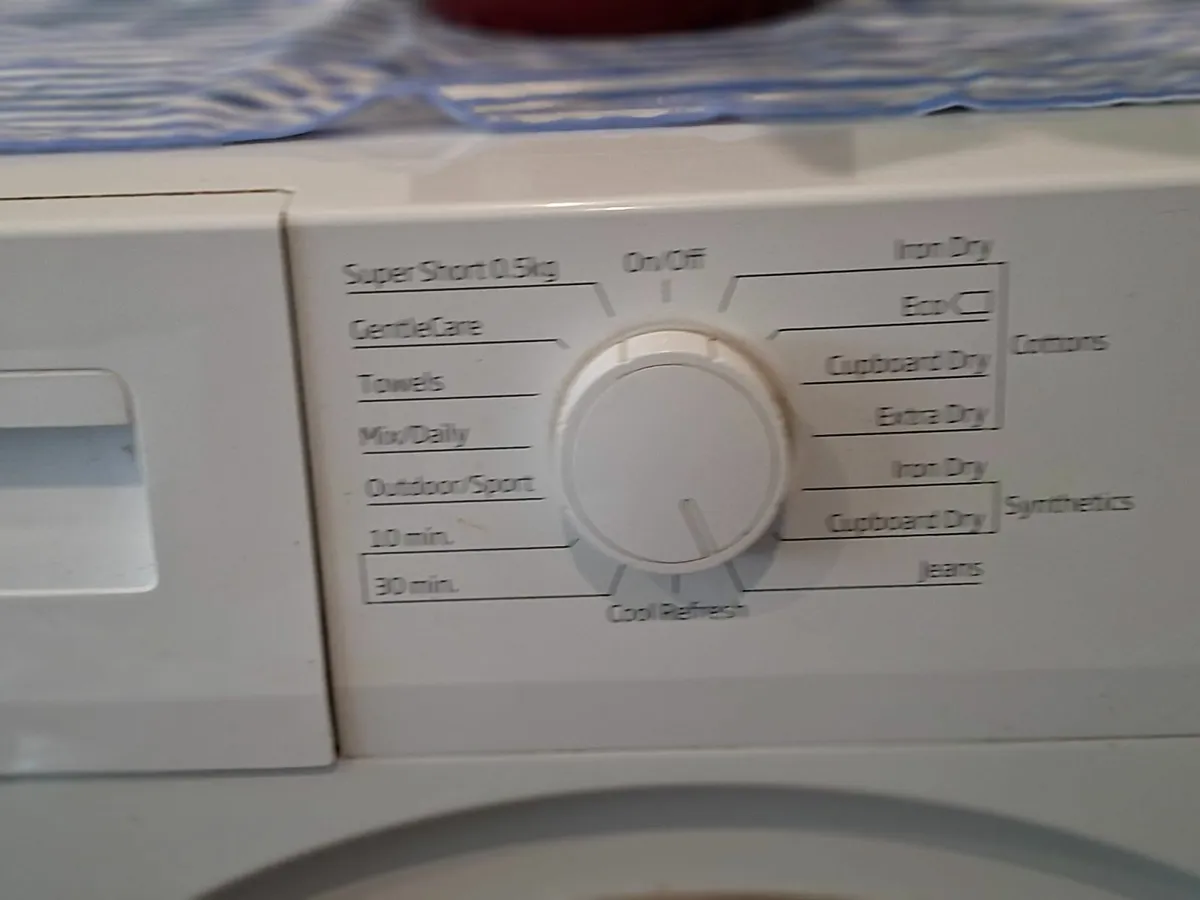 BEKO TUMBLE DRYER - Image 4
