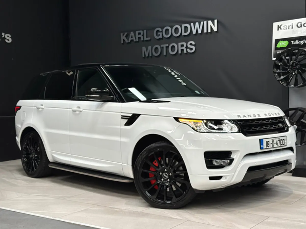3.0 SDV6 HSE 306 BHP - Image 1