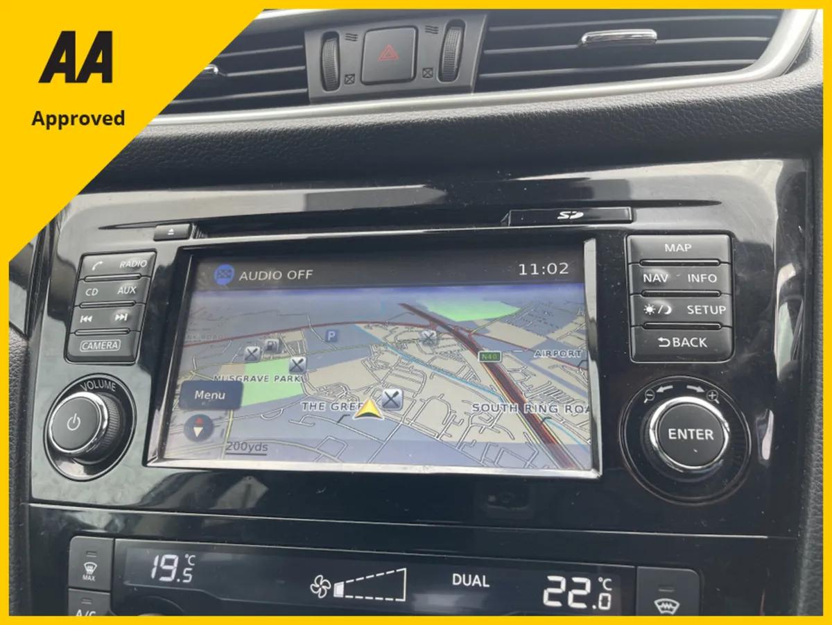 Nissan Qashqai 1.6 DCI TEKNA FREE DELIVERY - Image 2