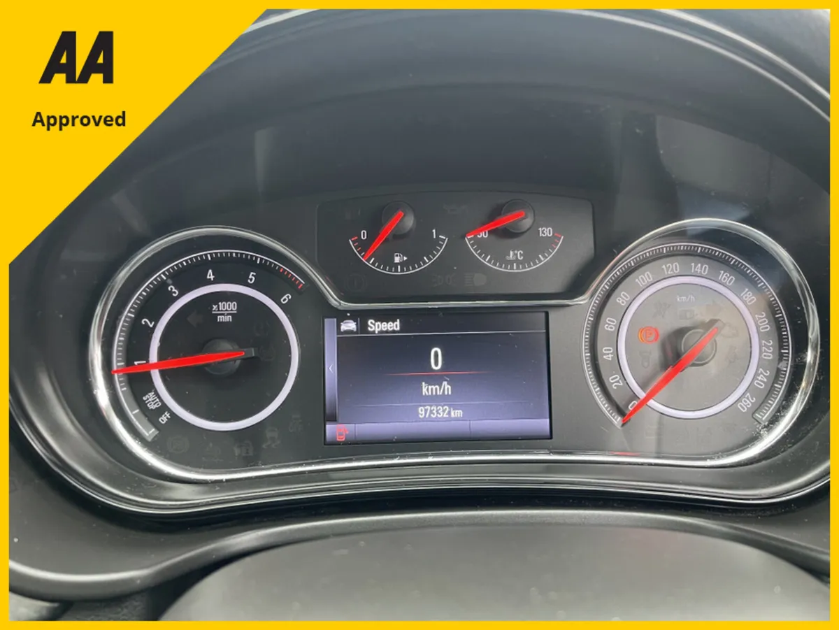Opel Insignia SC 2.0 CDTI 140PS FREE DELIVERY - Image 3