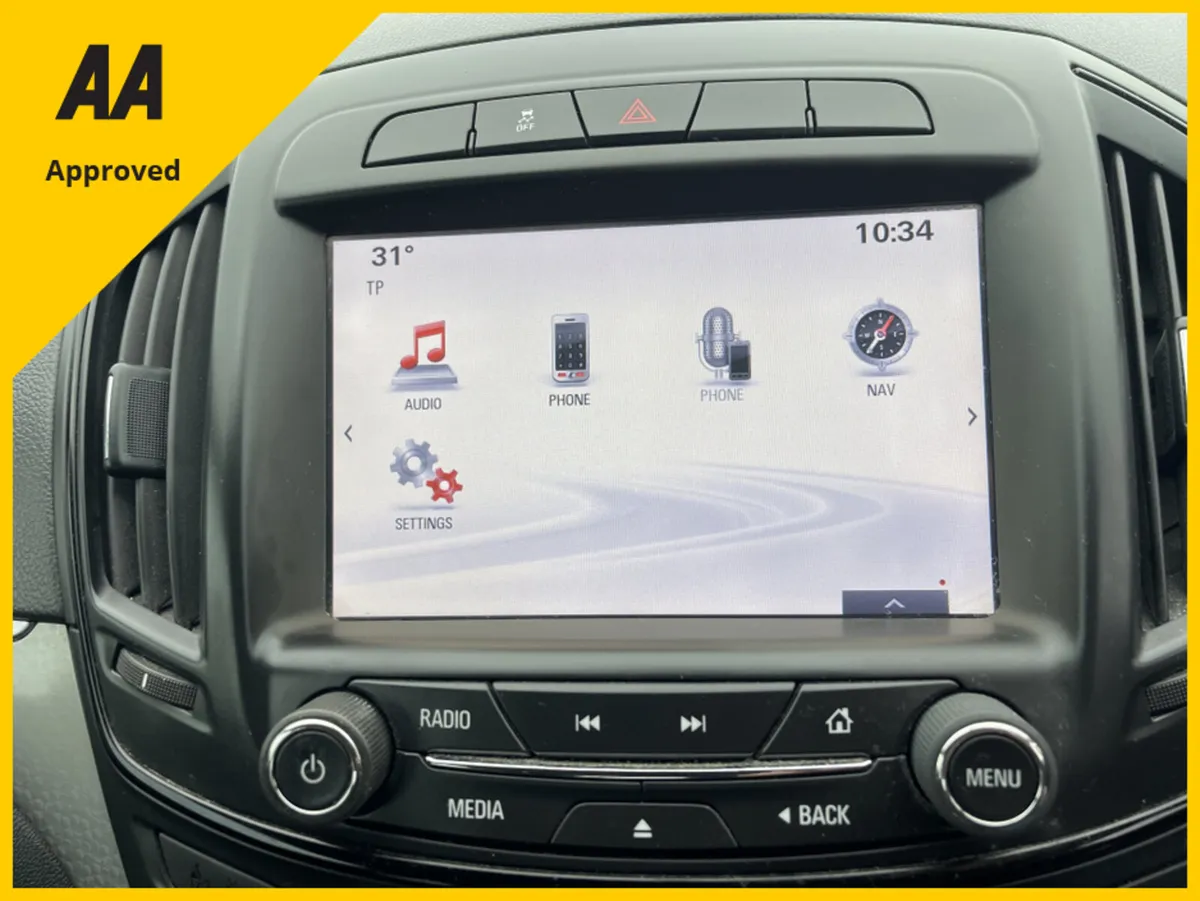 Opel Insignia SC 2.0 CDTI 140PS FREE DELIVERY - Image 4
