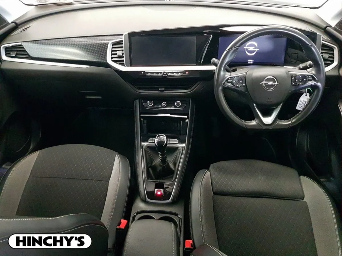 Opel GRANDLAND X Grandland X My21-sri-1.2 130BHP - Image 2