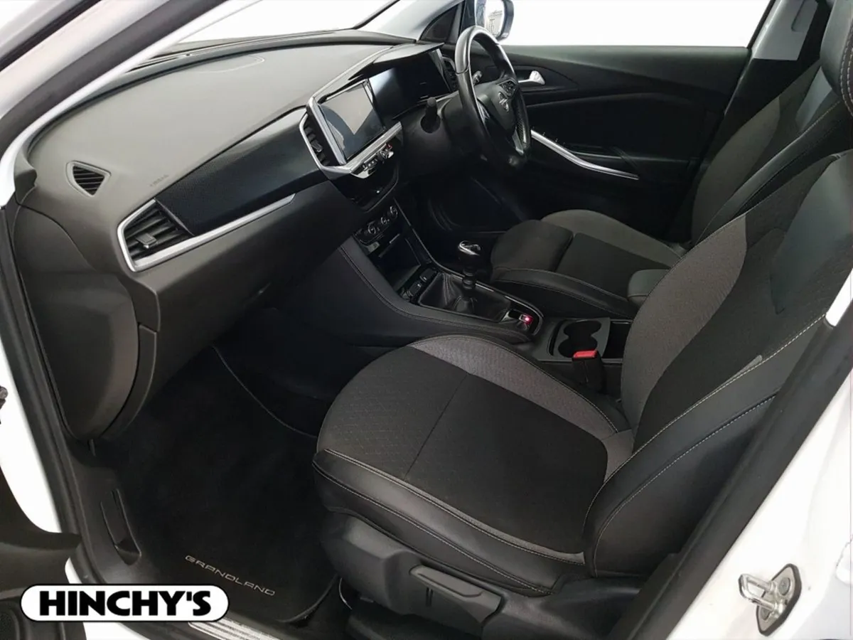 Opel GRANDLAND X Grandland X My21-sri-1.2 130BHP - Image 4