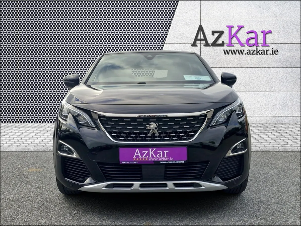 Peugeot 3008 2018 GT LINE 2.0 HDI 150PS €83 P/W WI - Image 3