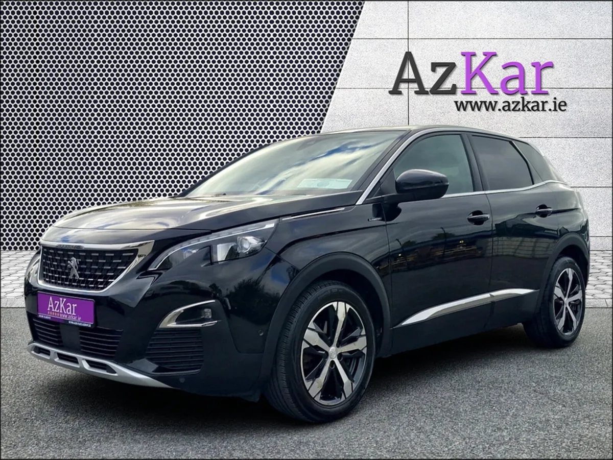 Peugeot 3008 2018 GT LINE 2.0 HDI 150PS €83 P/W WI - Image 4