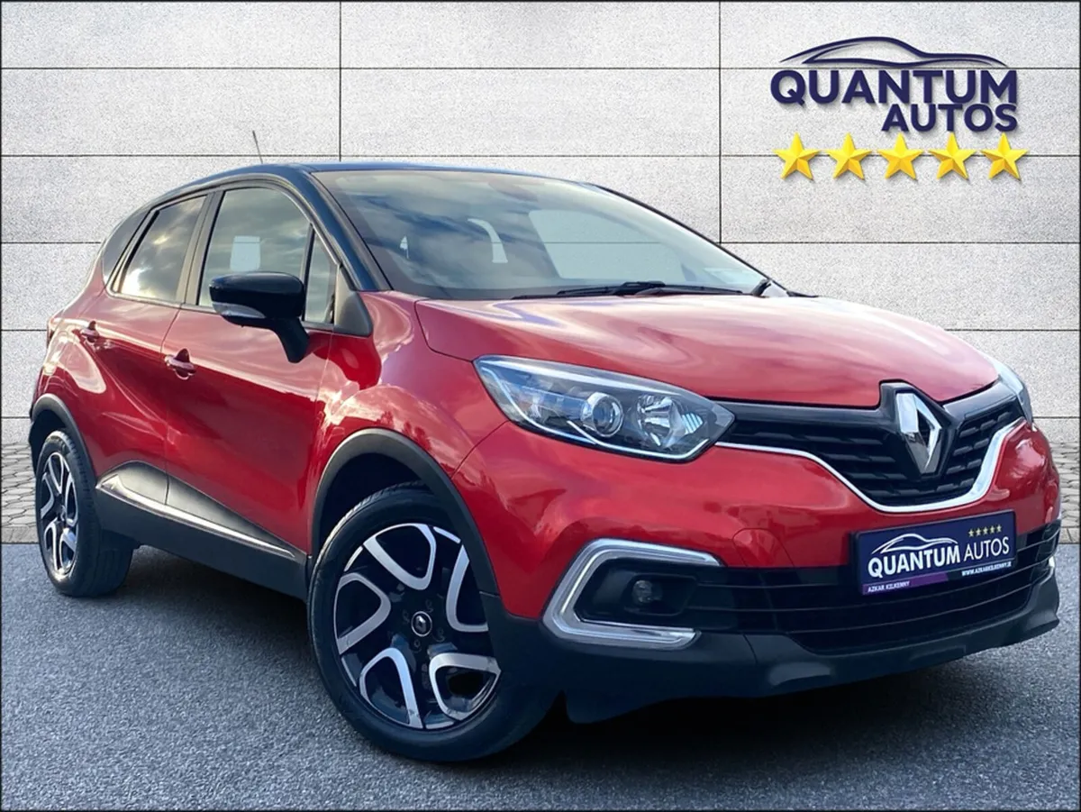 Renault Captur 2020 ICONIC 1.0 PETROL €88 P/W WITH - Image 1