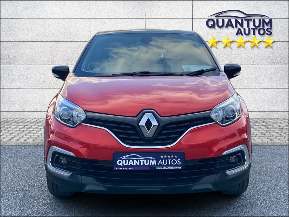 Renault Captur 2020 ICONIC 1.0 PETROL €88 P/W WITH - Image 3
