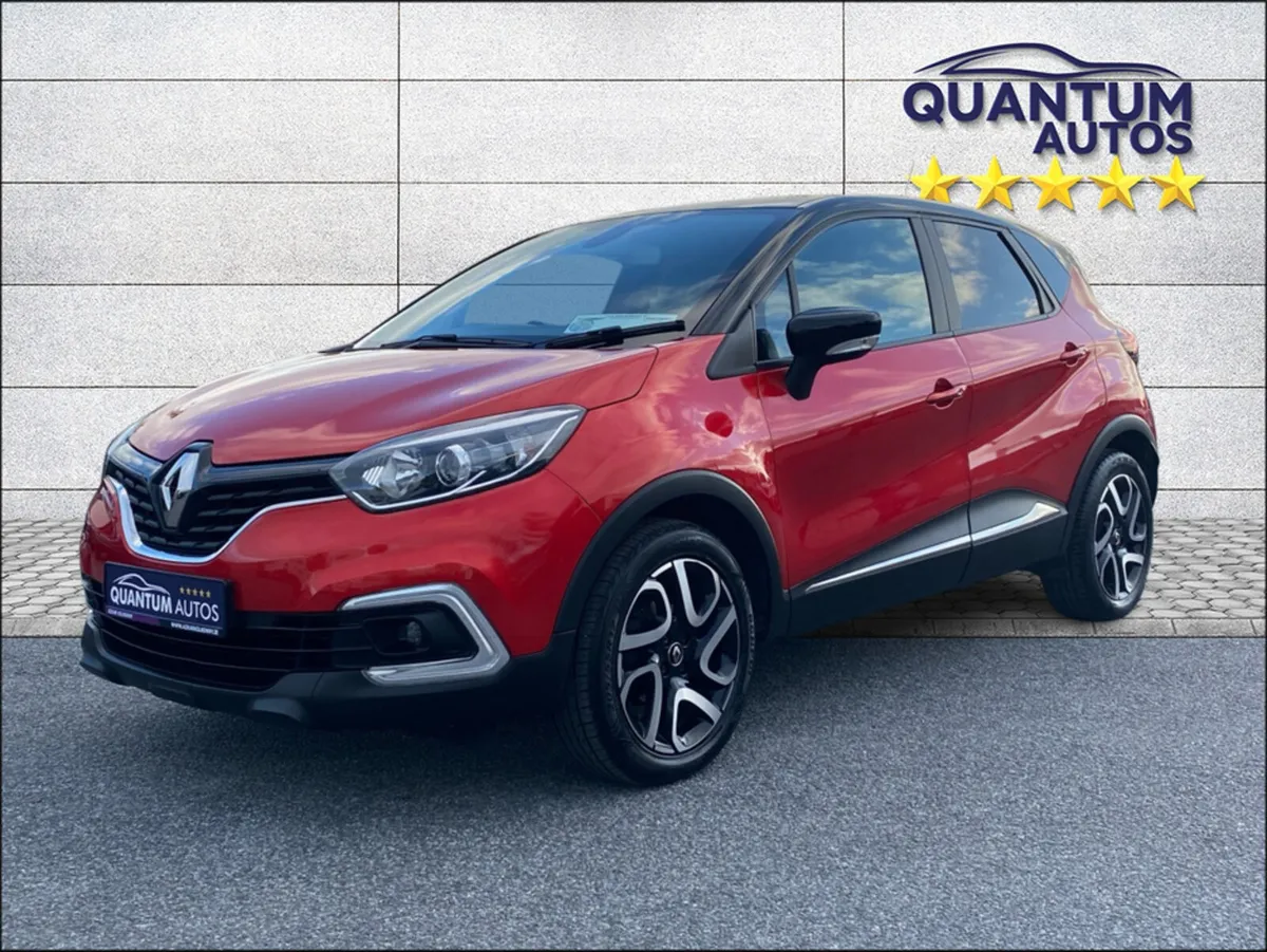 Renault Captur 2020 ICONIC 1.0 PETROL €88 P/W WITH - Image 4