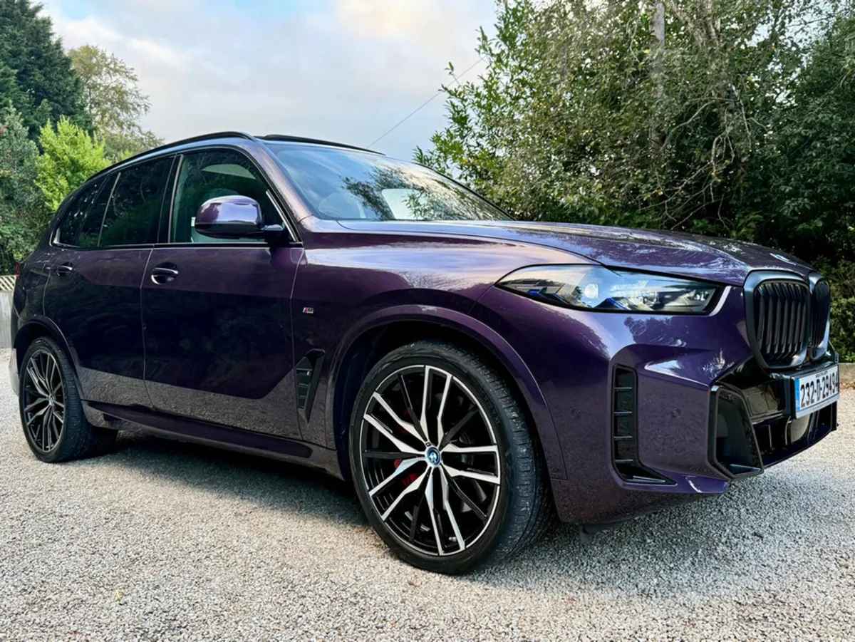 BMW X5 50E M SPORT *Comfort Pack…Technology Pack…S - Image 2