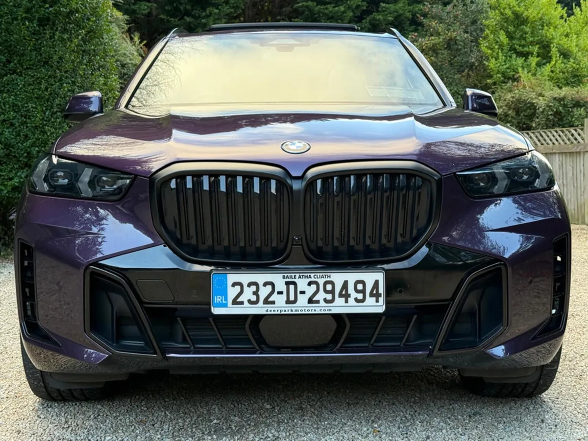 BMW X5 50E M SPORT *Comfort Pack…Technology Pack…S - Image 3