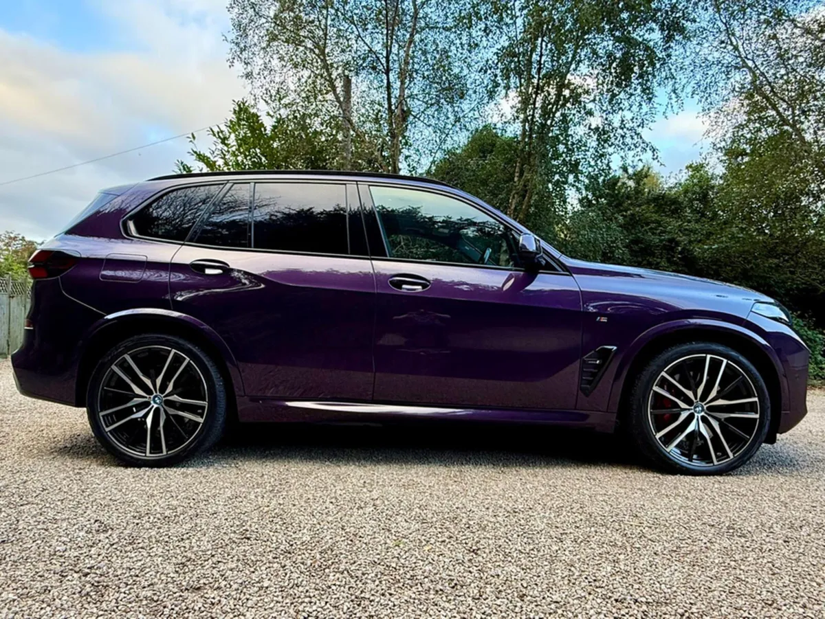 BMW X5 50E M SPORT *Comfort Pack…Technology Pack…S - Image 4