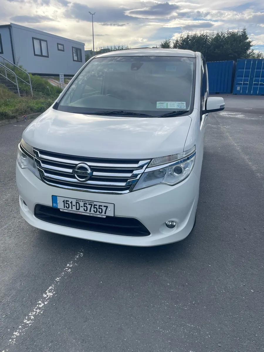 Nissan Serena - Image 1