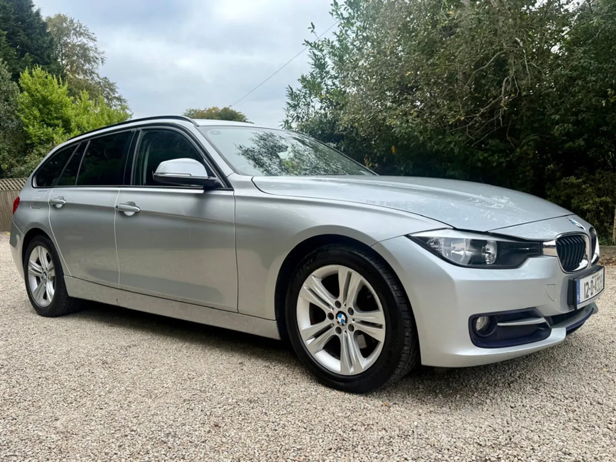 BMW 3-Series F31 320D SPORT TOURING *Full Service - Image 2