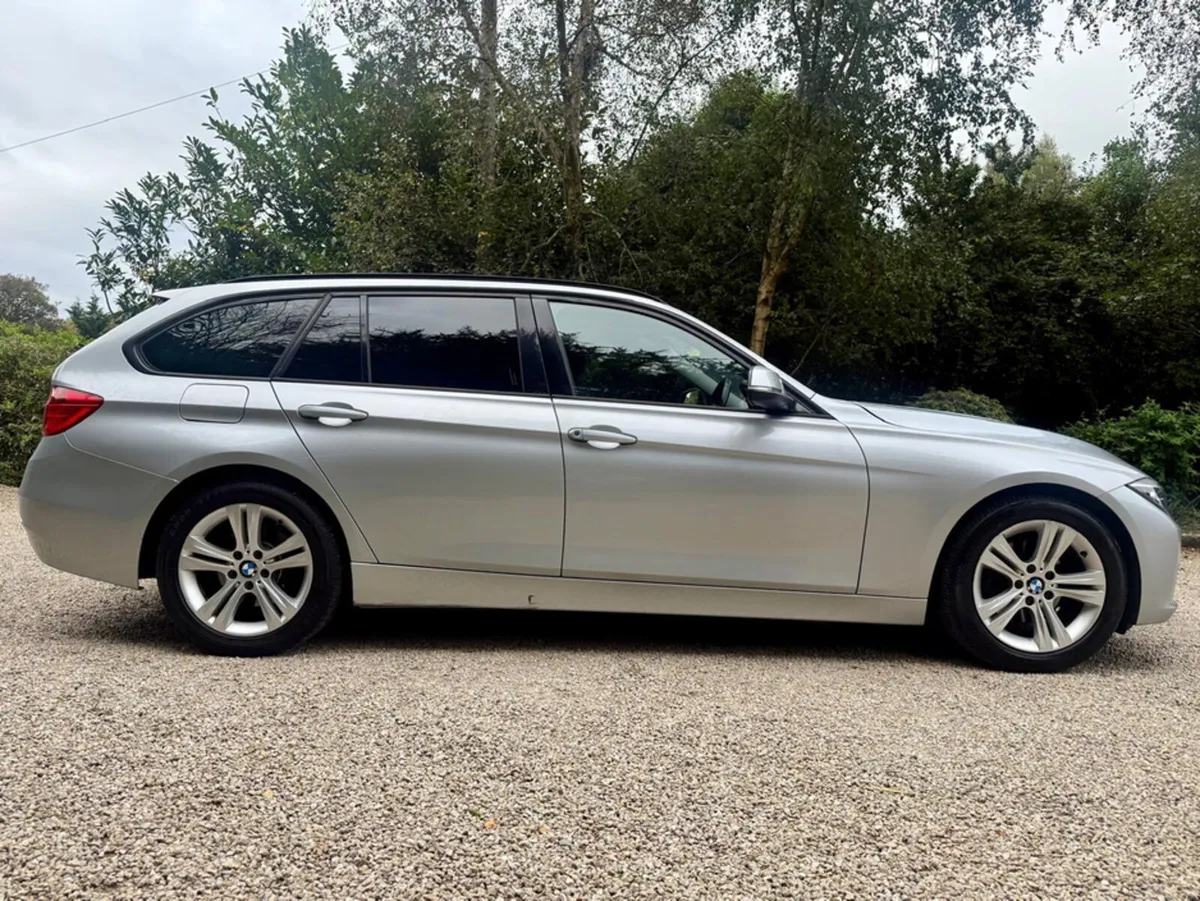 BMW 3-Series F31 320D SPORT TOURING *Full Service - Image 3