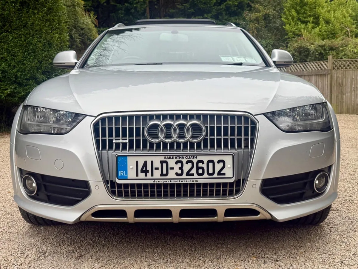 Audi A4 2.0 TFSI QUATTRO ALLROAD *Full Audi Servic - Image 3