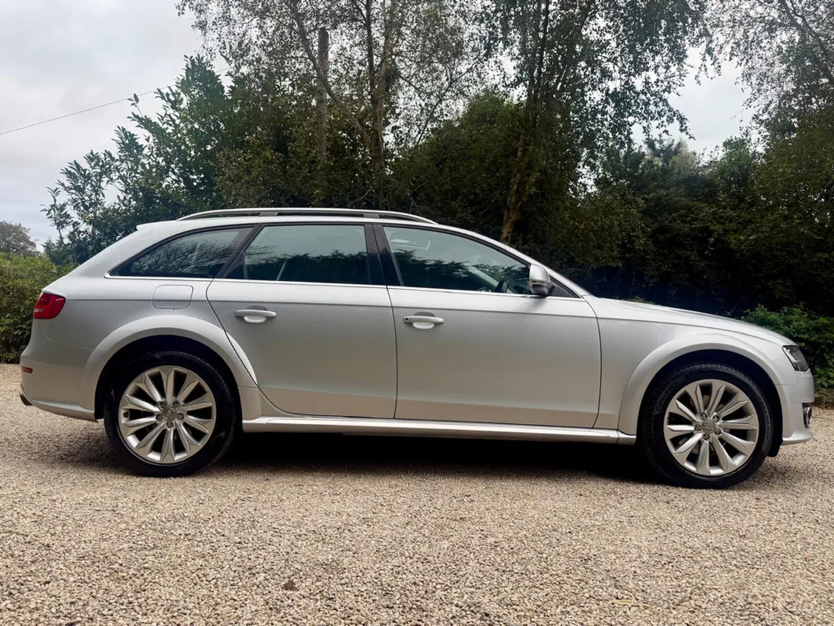 Audi A4 2.0 TFSI QUATTRO ALLROAD *Full Audi Servic - Image 4
