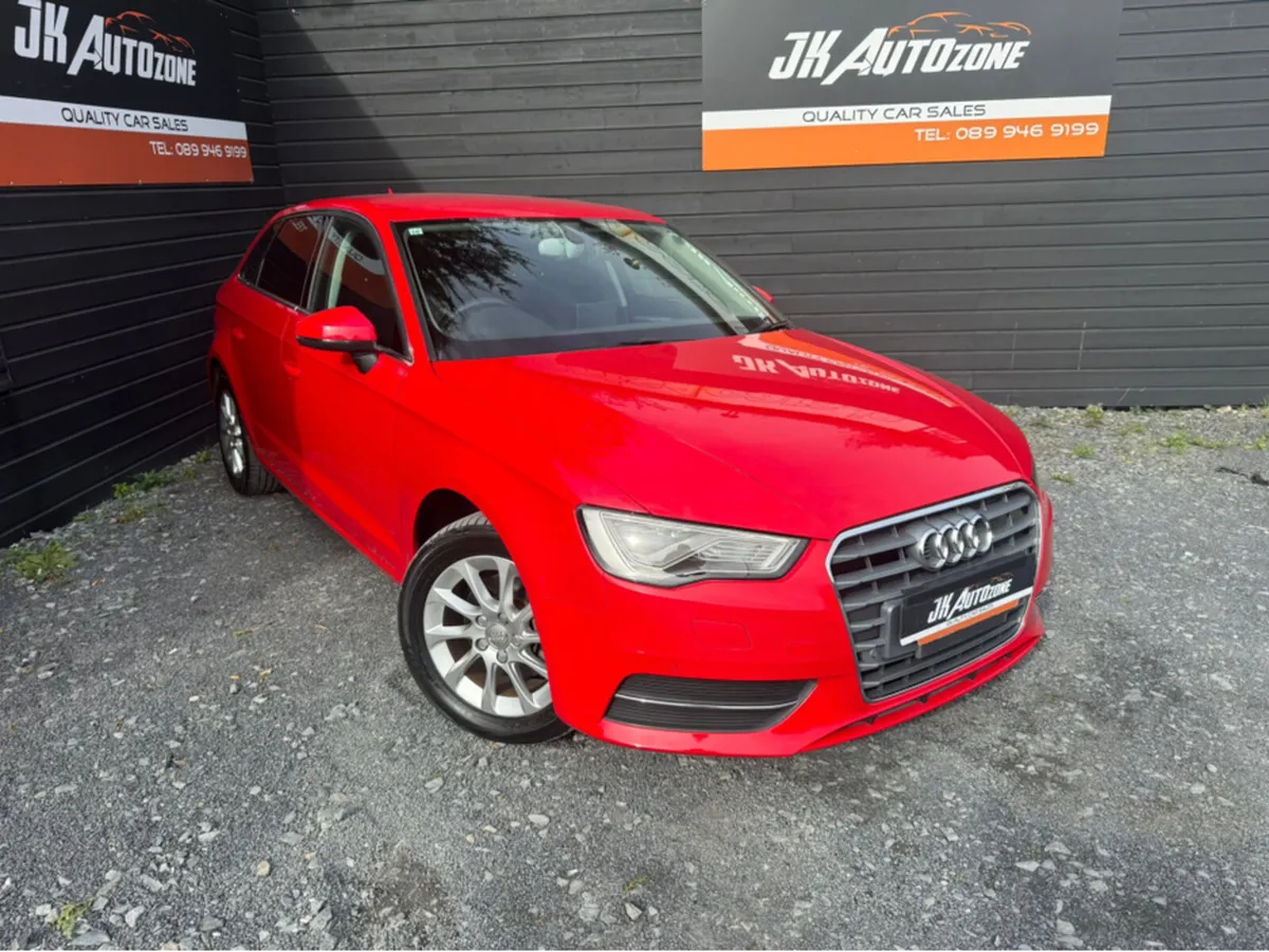 Audi A3 1.4 TFSI AUTO - Image 1