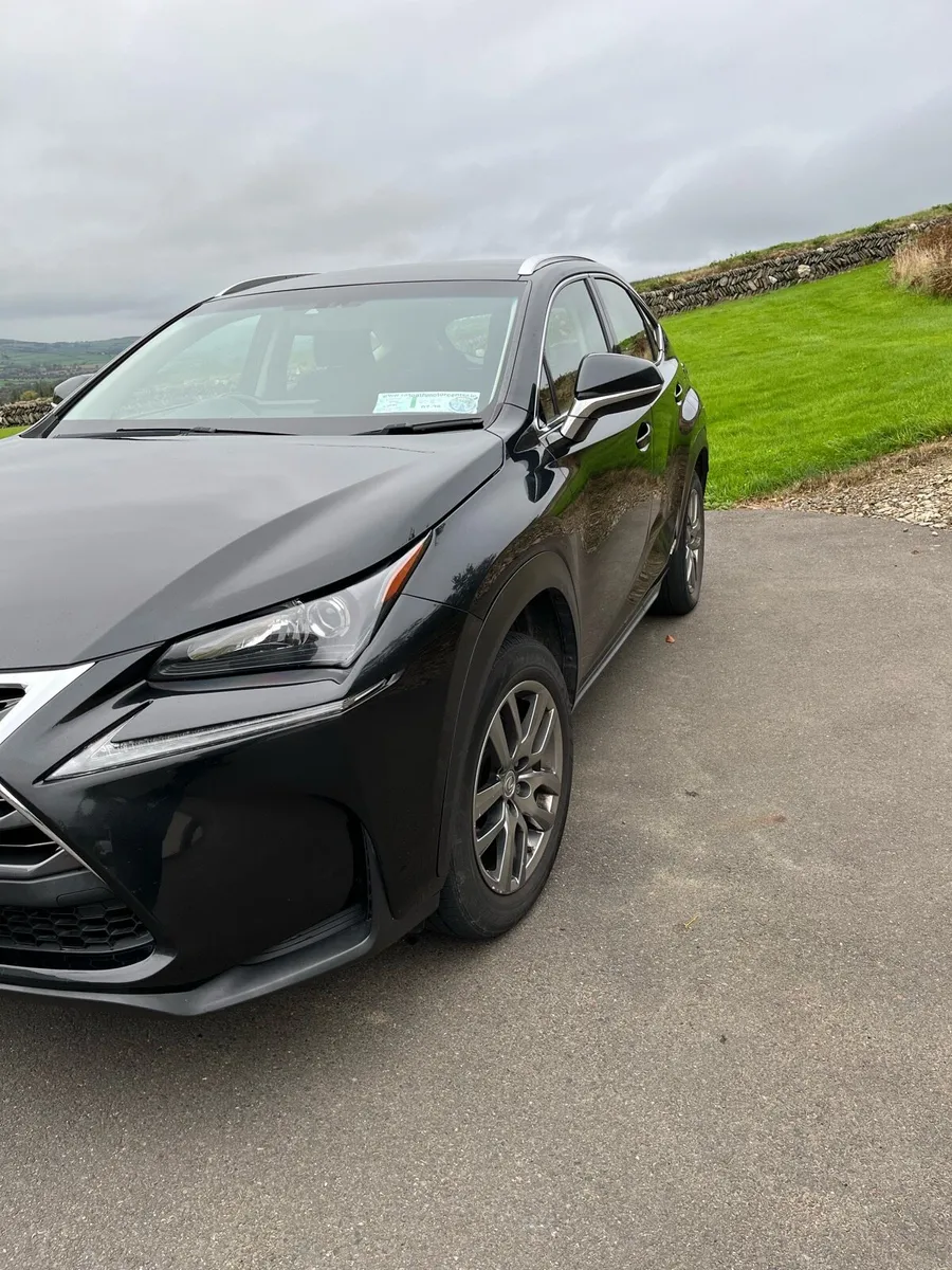 Lexus NX - Image 3