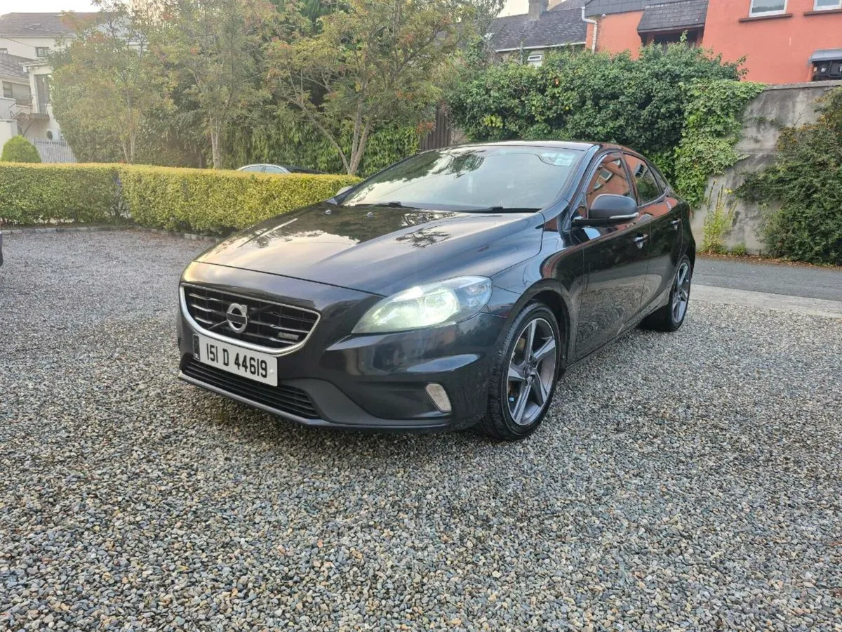 Volvo v40 2015 nct till 12.2026 - Image 1