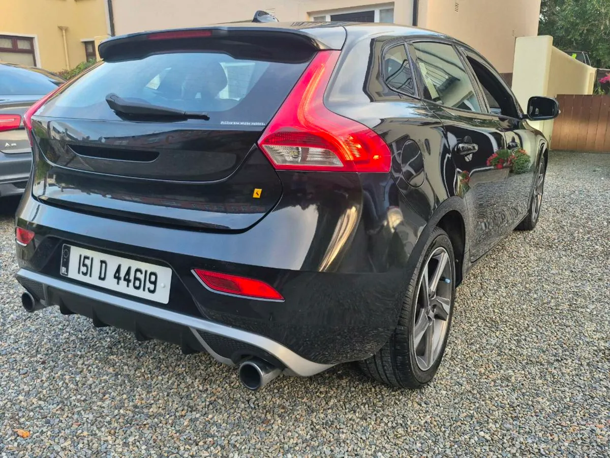 Volvo v40 2015 nct till 12.2026 - Image 3