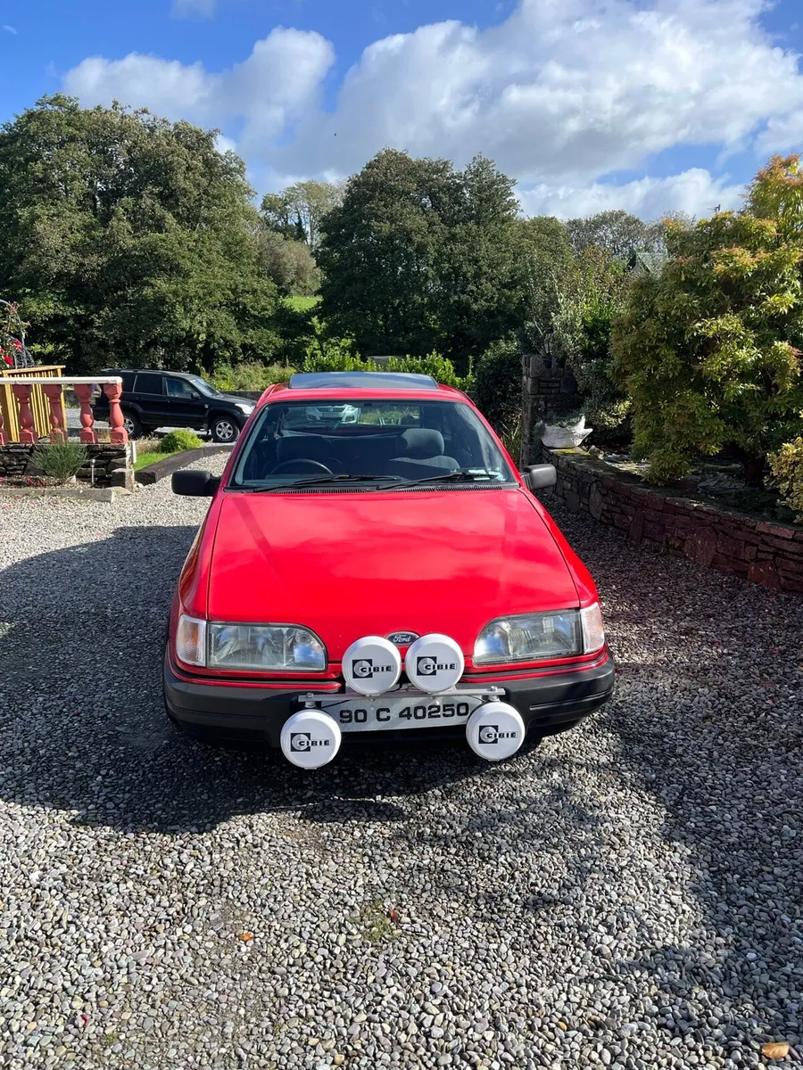 Ford Sierra - Image 2