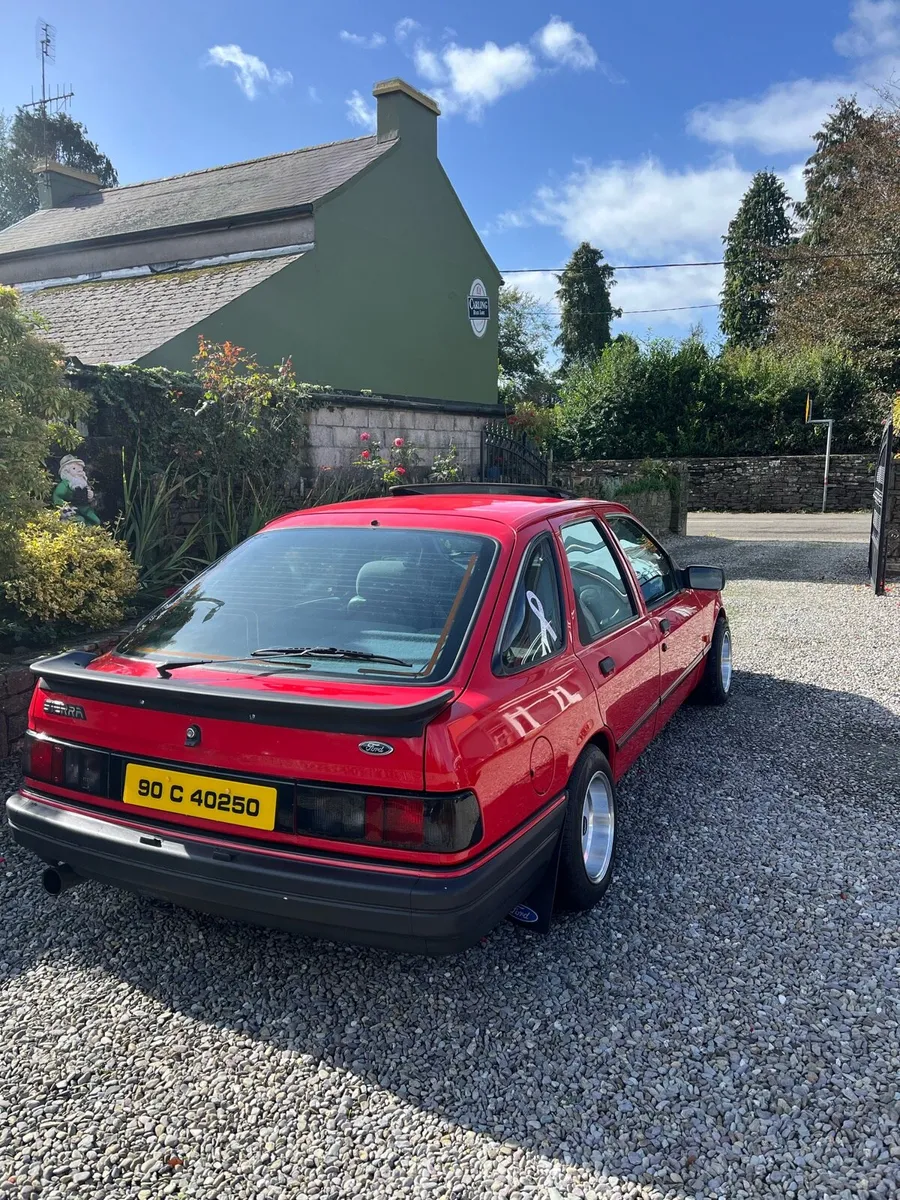 Ford Sierra - Image 3