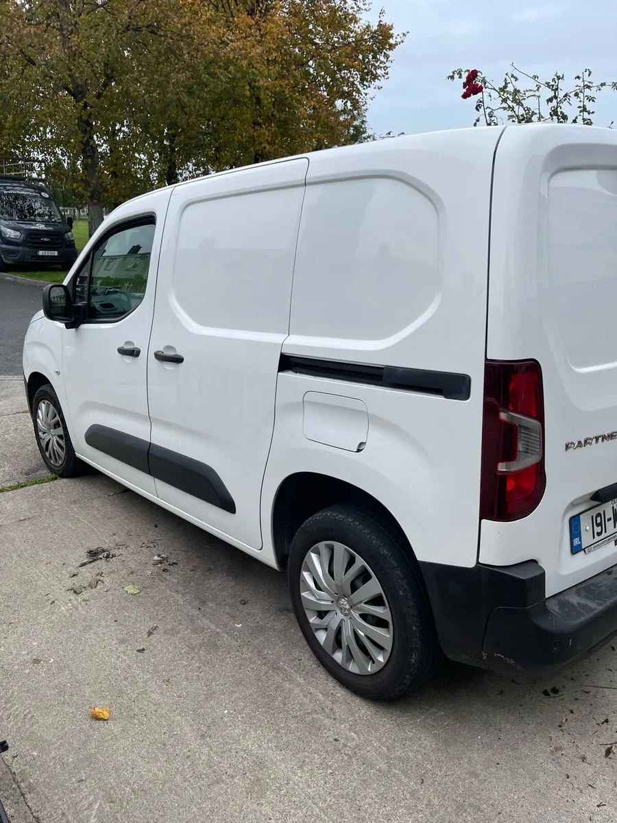 Peugeot partner - Image 3