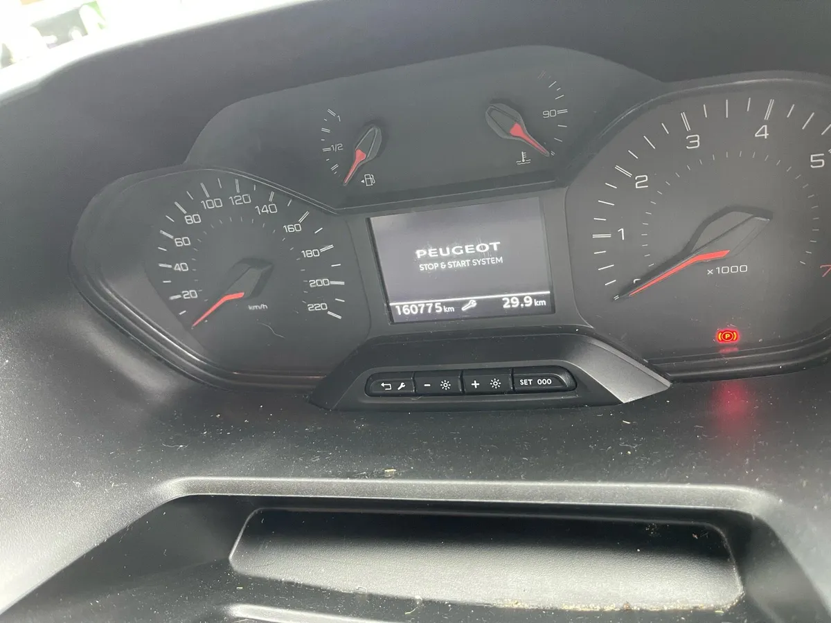 Peugeot partner - Image 4