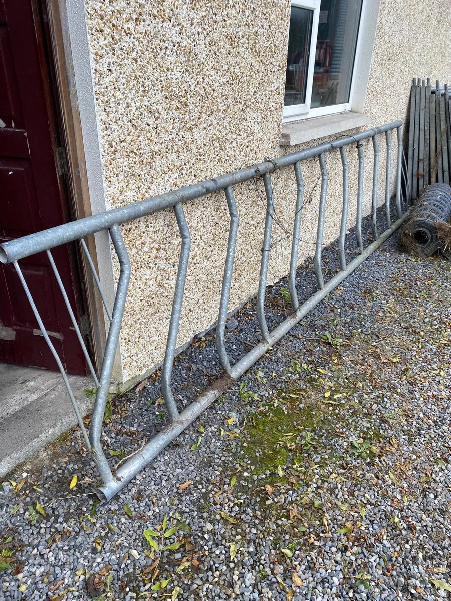 Galvanised farm gates - Image 2