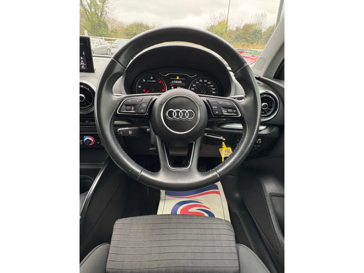 Audi A3 1.6 TDI SPORT 116PS 4DR - Image 3