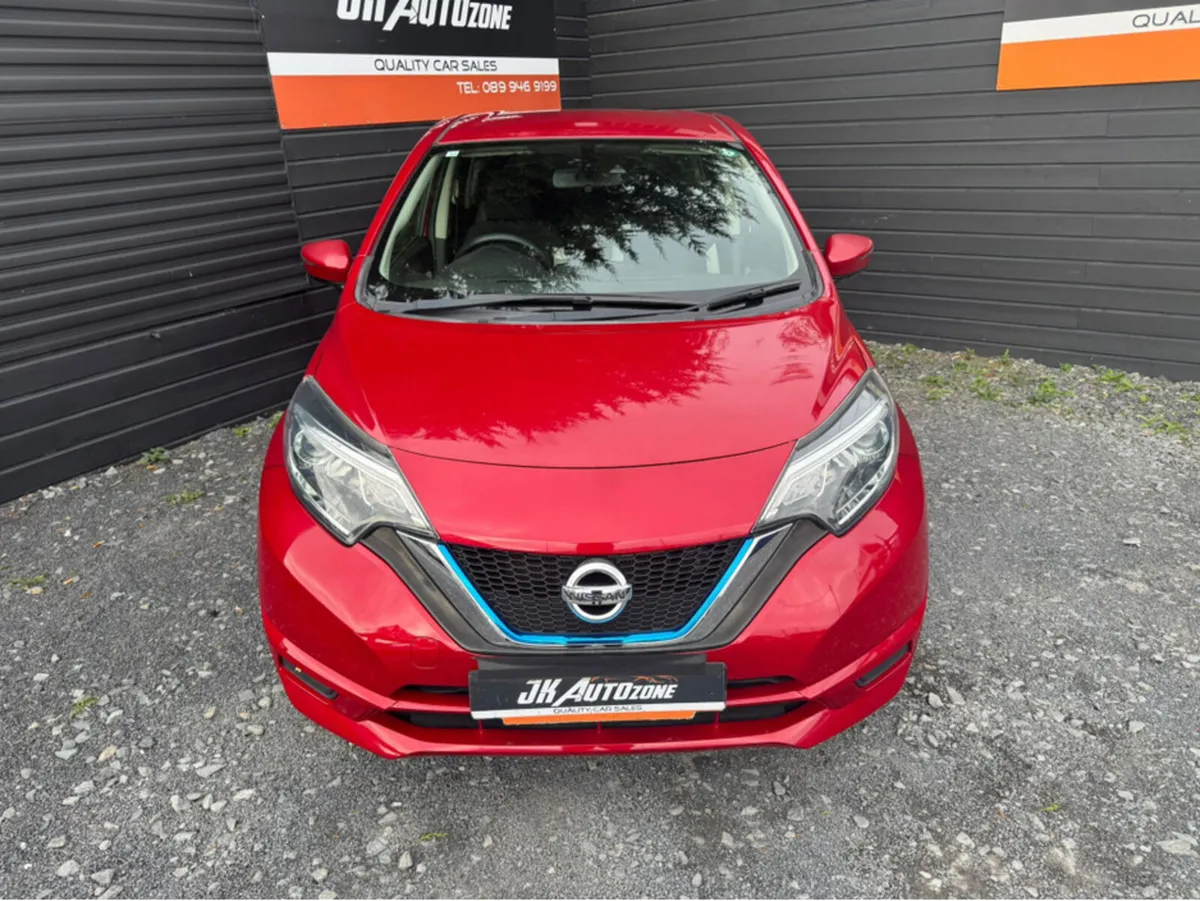 Nissan Note 1.2 HYBRID AUTO - Image 2