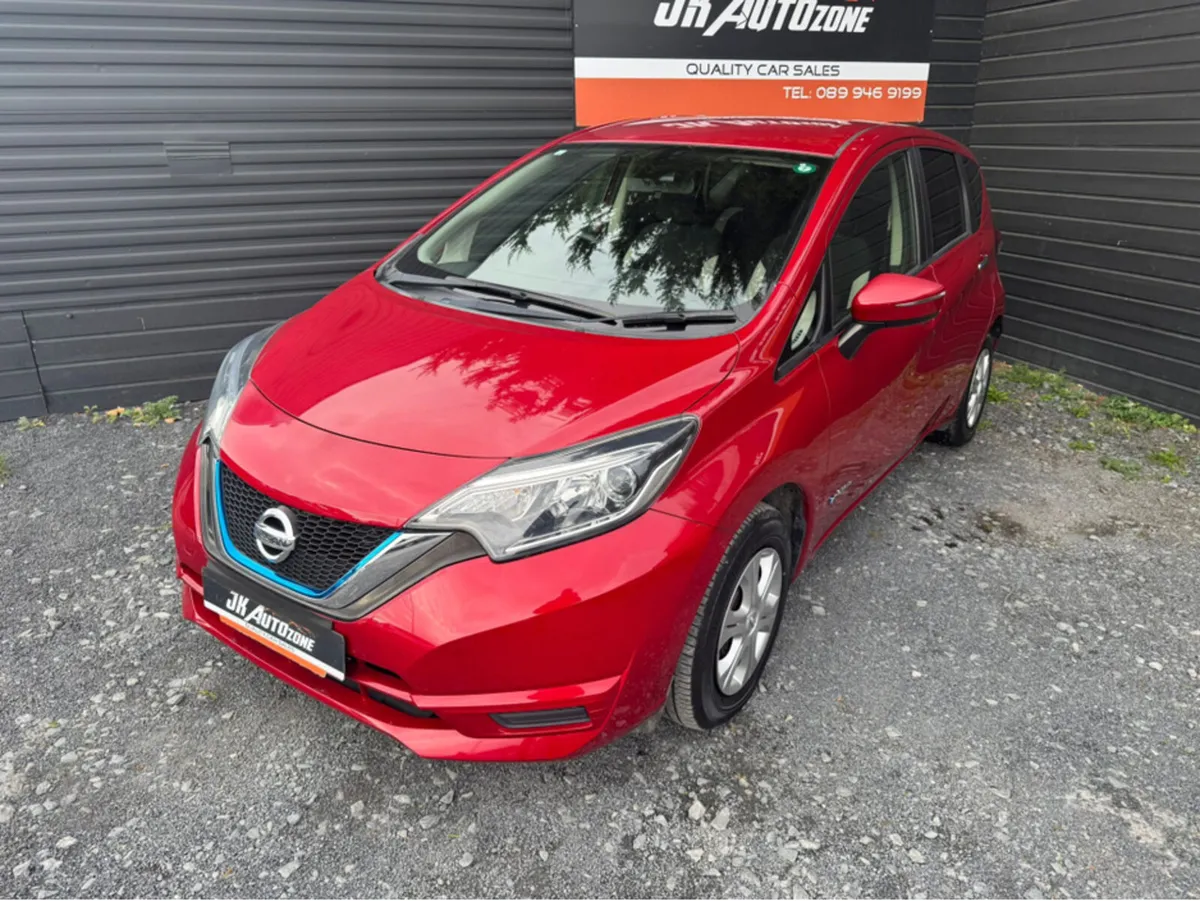 Nissan Note 1.2 HYBRID AUTO - Image 3