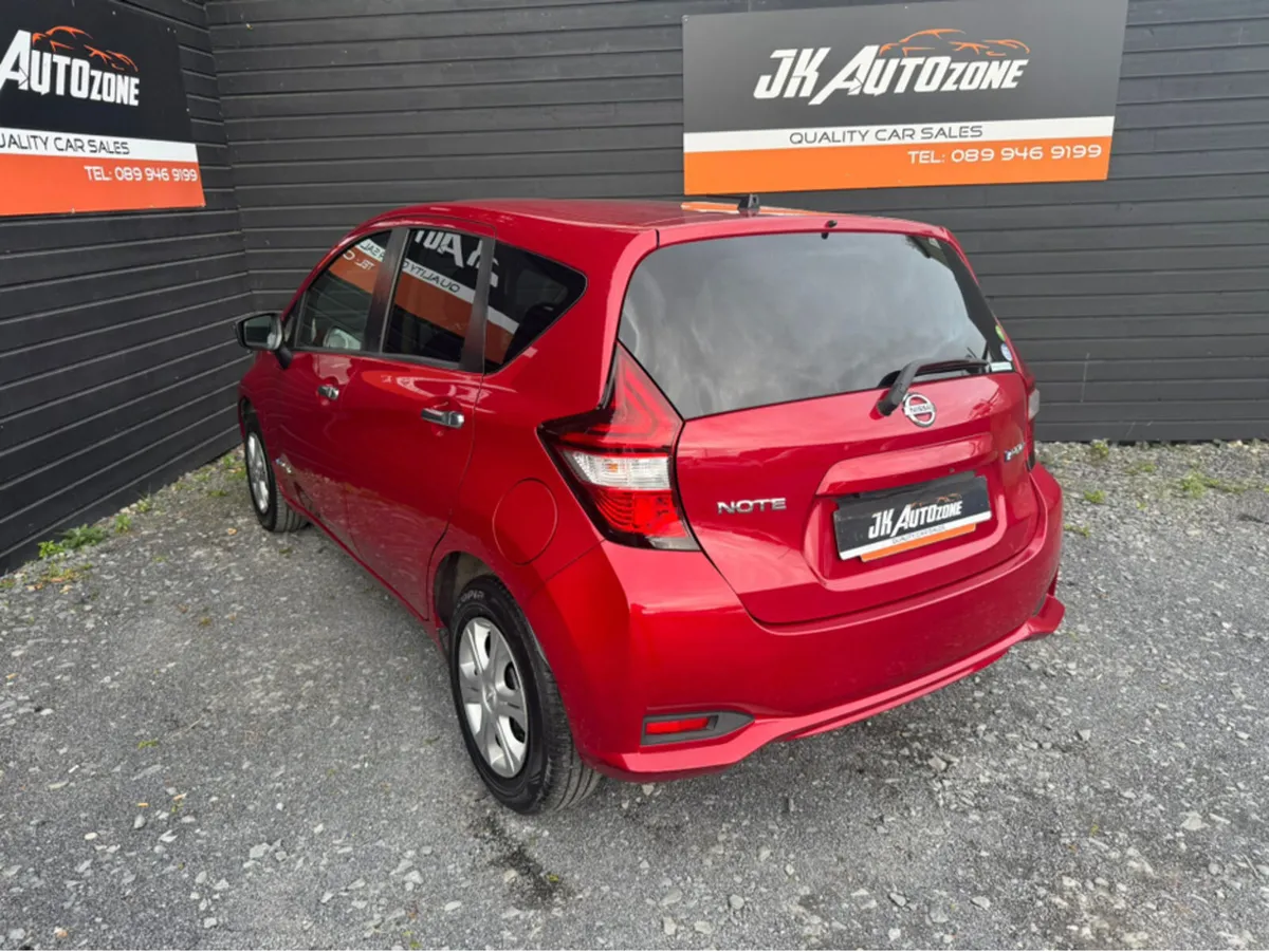 Nissan Note 1.2 HYBRID AUTO - Image 4