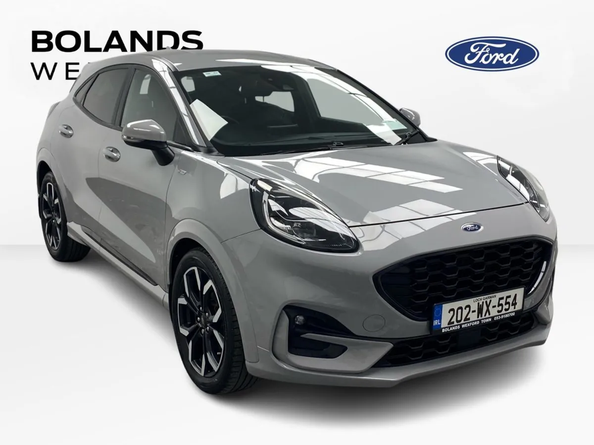 Ford Puma 1.0t Ecoboost Mhev 125PS St-line X - Image 1