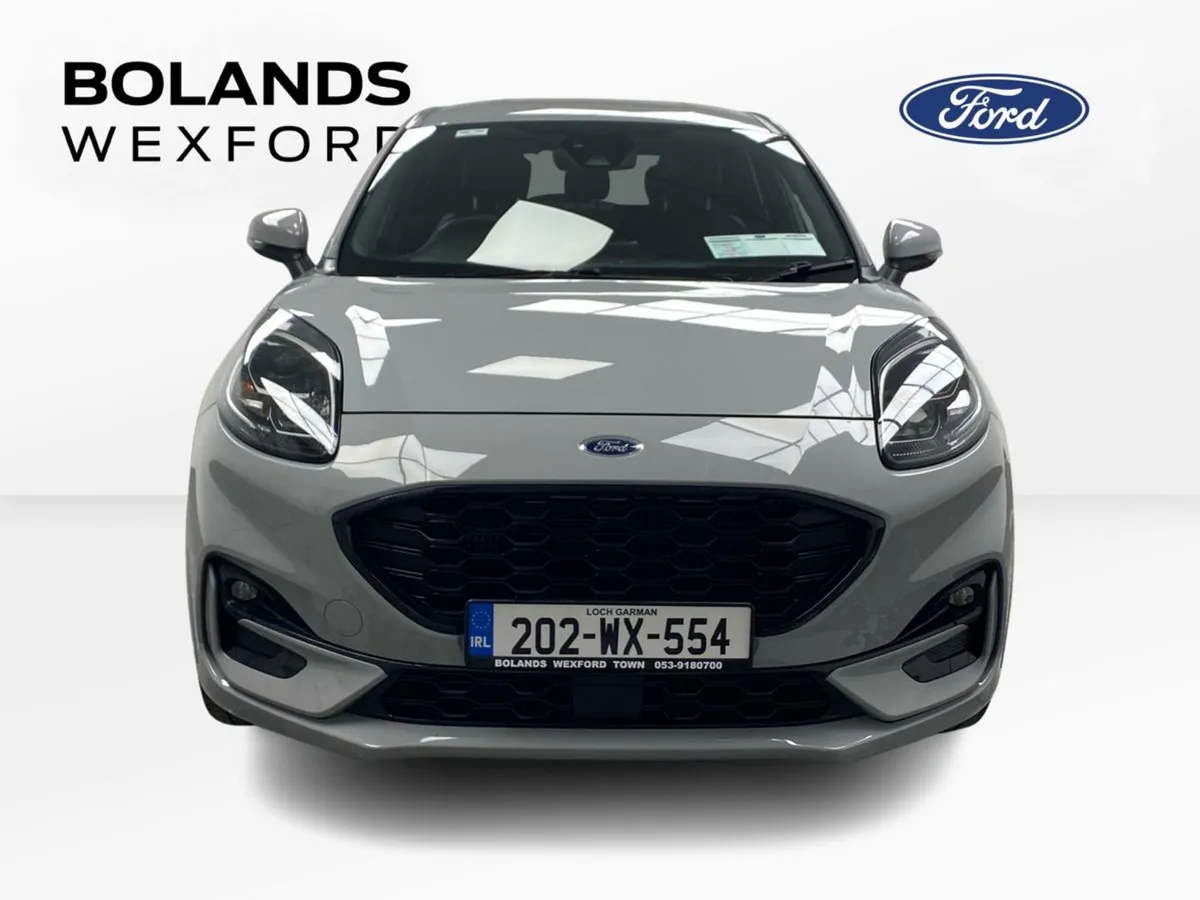 Ford Puma 1.0t Ecoboost Mhev 125PS St-line X - Image 3