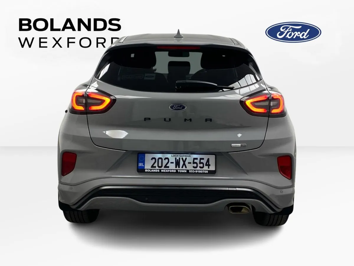 Ford Puma 1.0t Ecoboost Mhev 125PS St-line X - Image 4