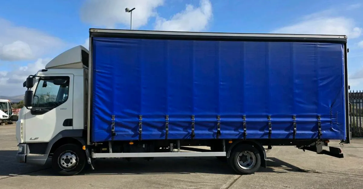 2019 DAF LF180 - Image 4