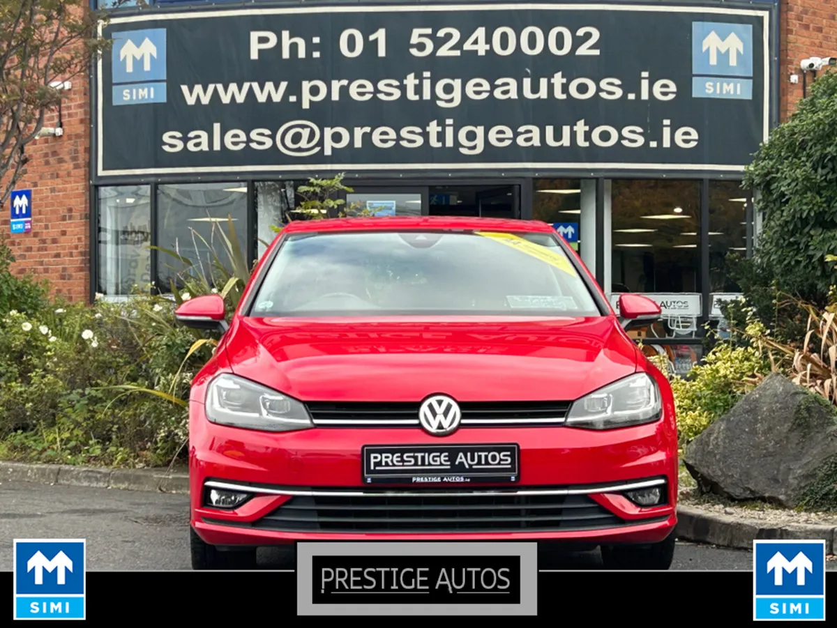 Volkswagen Golf 1.4 HIGHLINE AUTO DIGITAL DASH *CA - Image 2