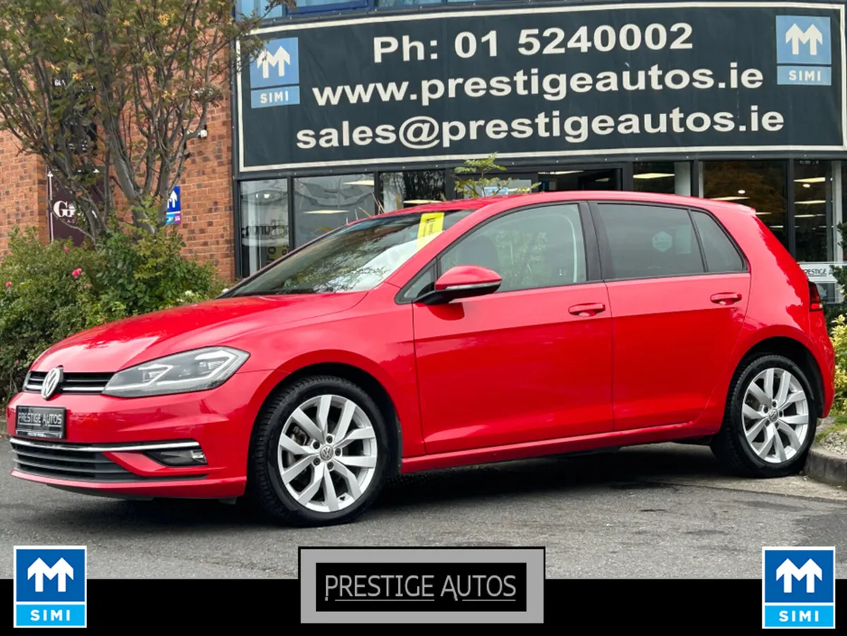 Volkswagen Golf 1.4 HIGHLINE AUTO DIGITAL DASH *CA - Image 3
