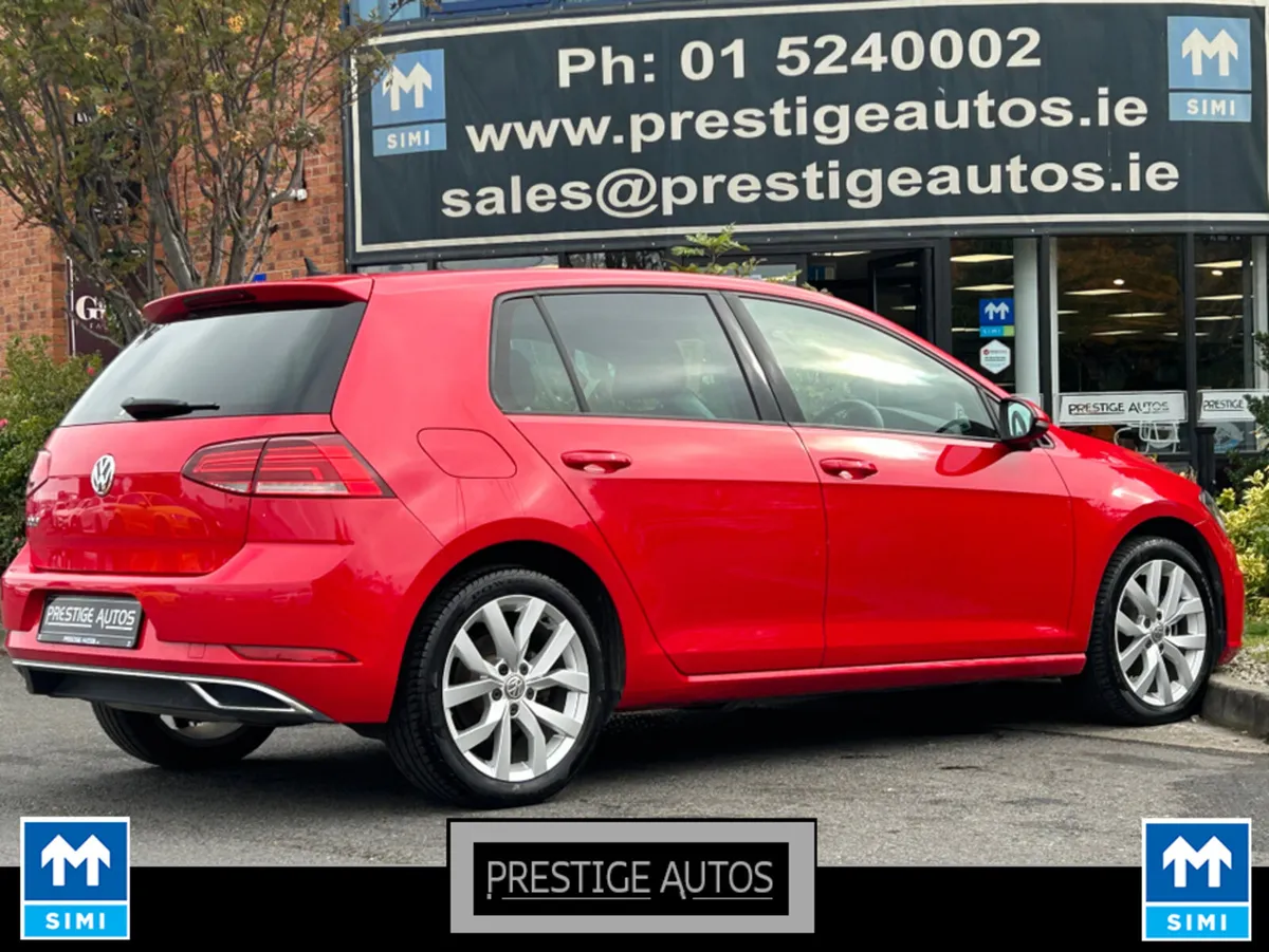 Volkswagen Golf 1.4 HIGHLINE AUTO DIGITAL DASH *CA - Image 4