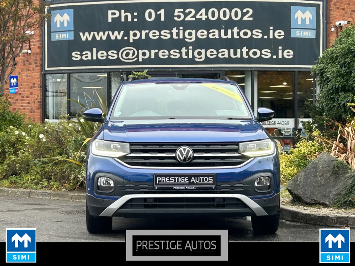 Volkswagen T-Cross 1.0 TSI FIRST EDITION AUTO ONLY - Image 2