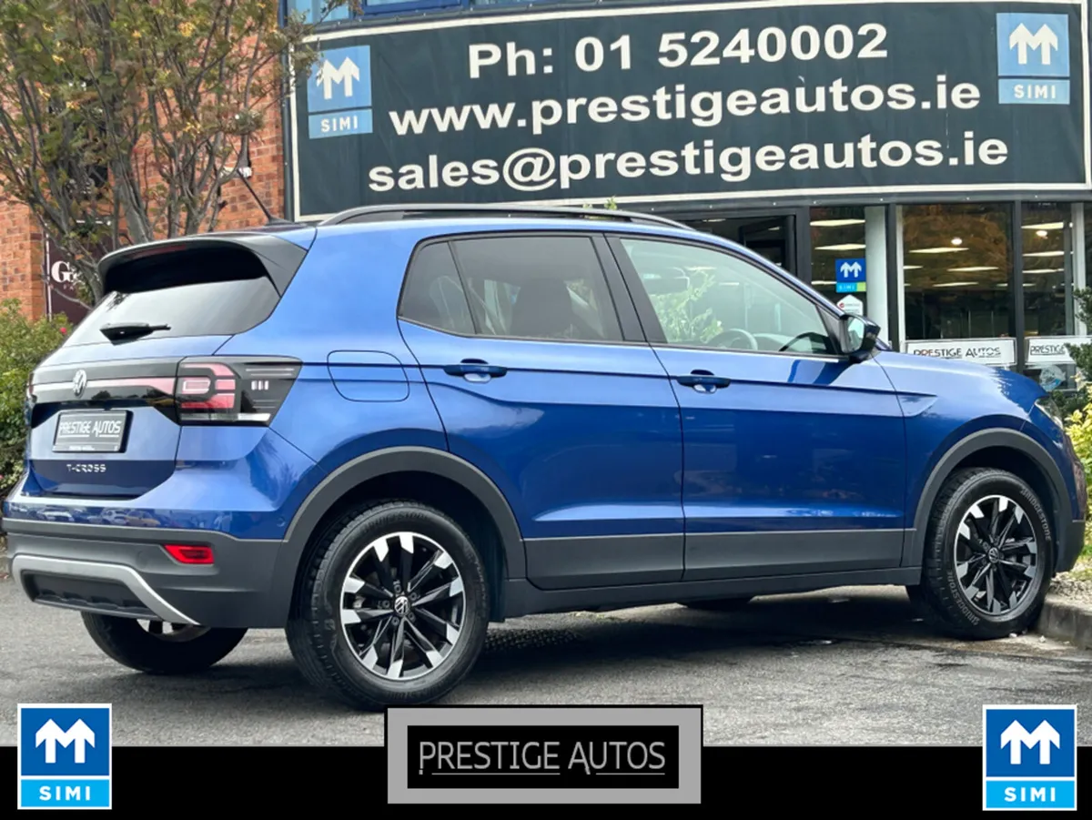 Volkswagen T-Cross 1.0 TSI FIRST EDITION AUTO ONLY - Image 4