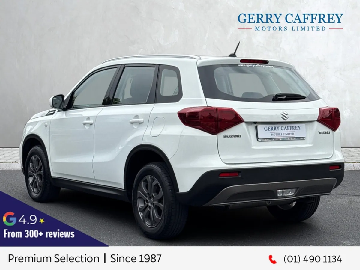 Suzuki Vitara 1.0 Petrol Manual - Image 3