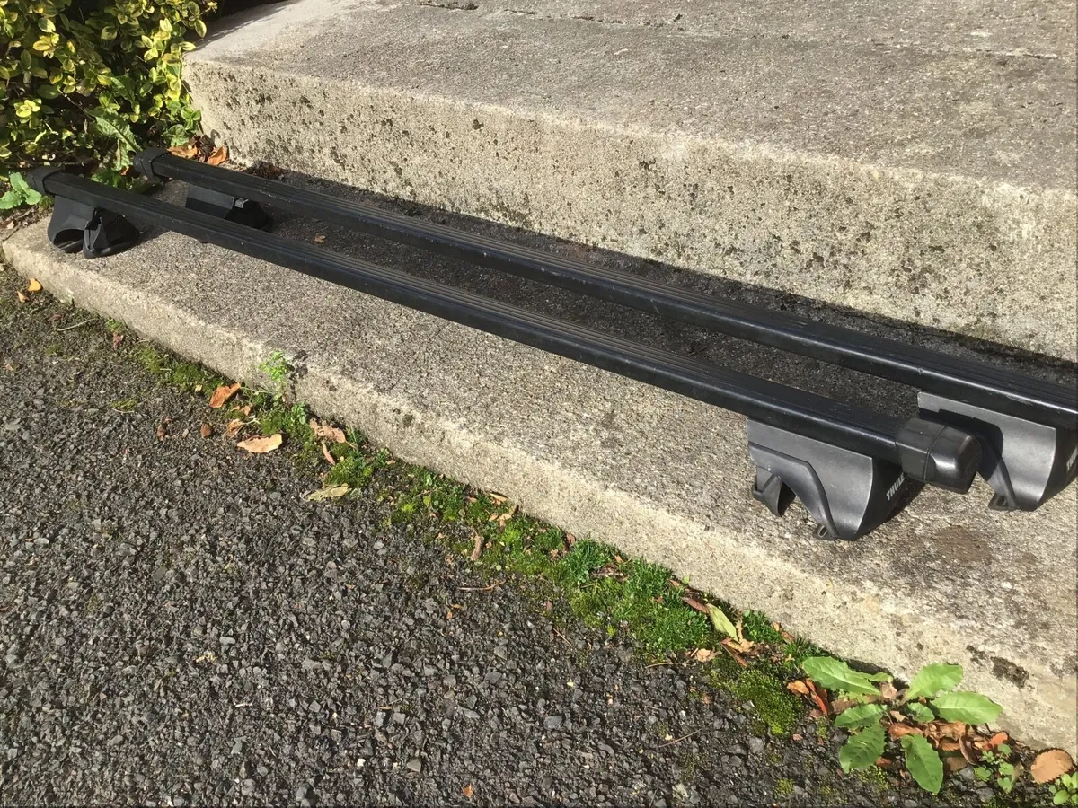 Thule SquareBar Roof Bars - Image 3