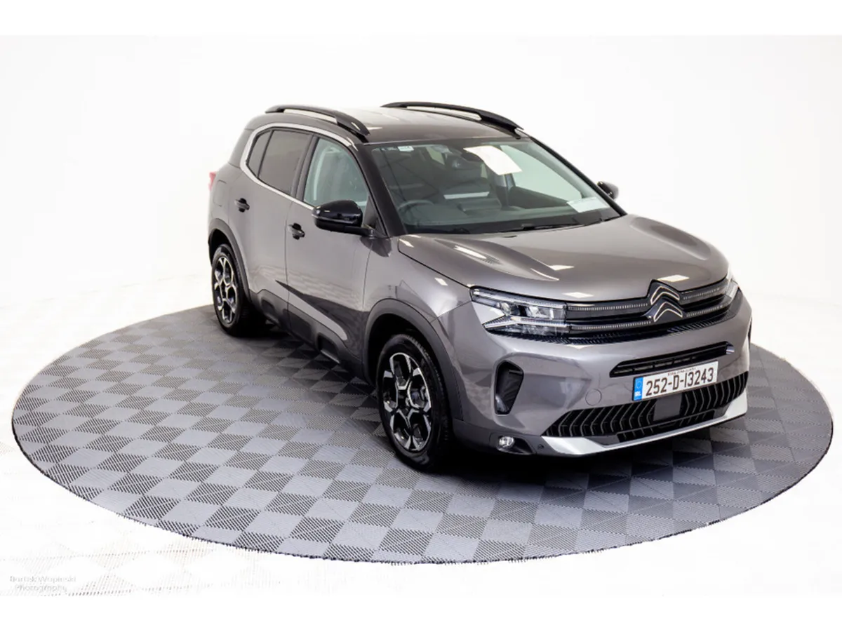 Citroen C5 Aircross Plus Pack 1.5 Diesel 130HP - Image 1