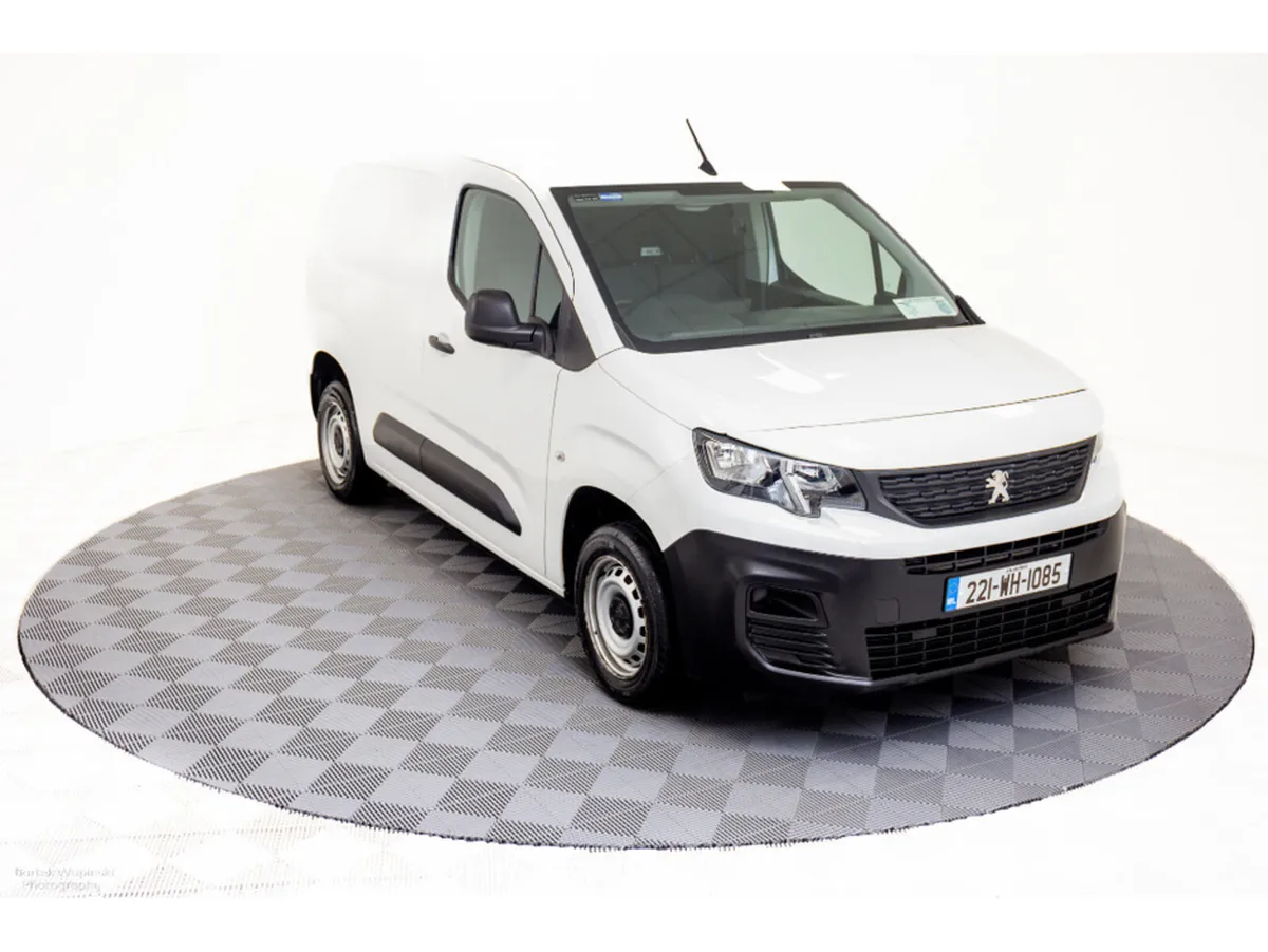 Peugeot Partner Active 1.5 Diesel 100HP €17, 950 i - Image 1