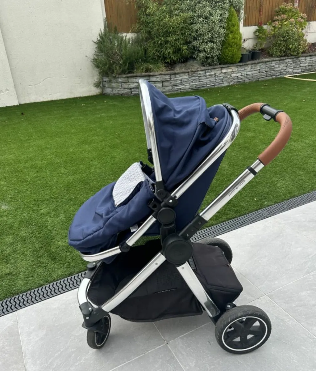 Buggy - Travel System & ISO fix - Image 2